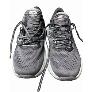 New Balance Fresh Foam Evare Women's Running Shoes Gray Mint Size 7‎ Sneakers